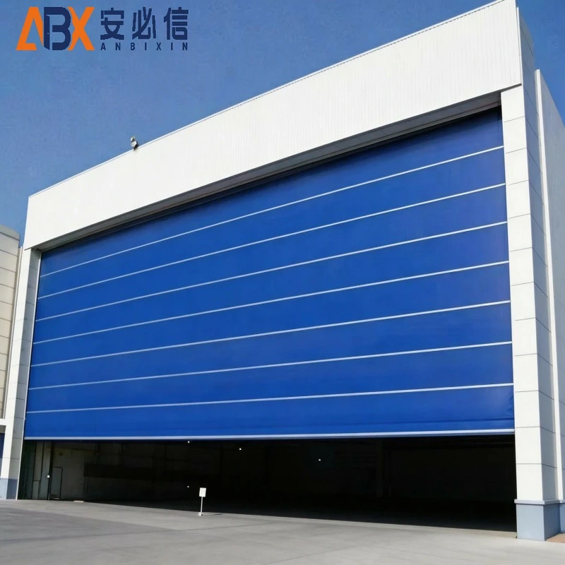 舟山PVC堆积门