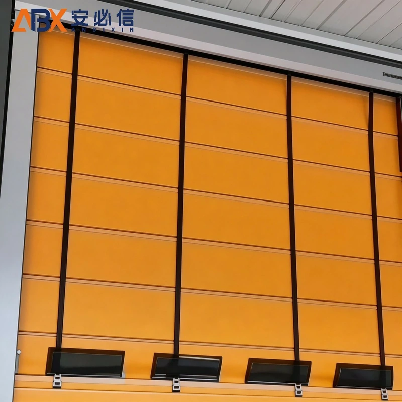 舟山柔性门