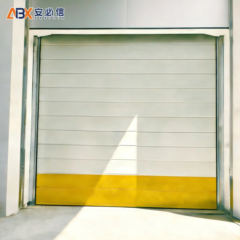 舟山铝板提升门
