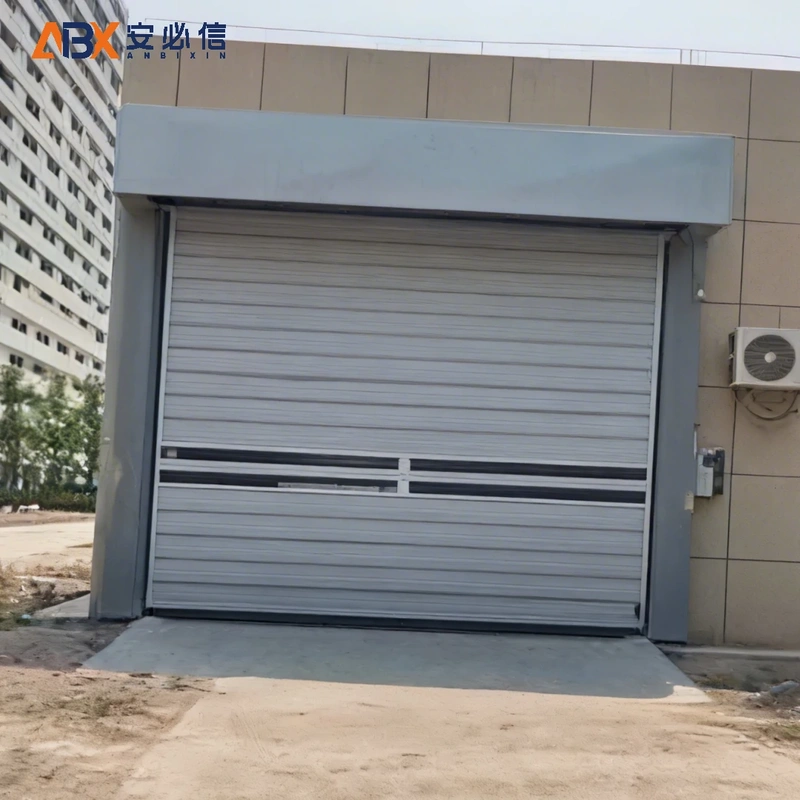 舟山金属快速门