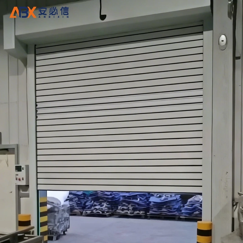 舟山医药密闭高速门