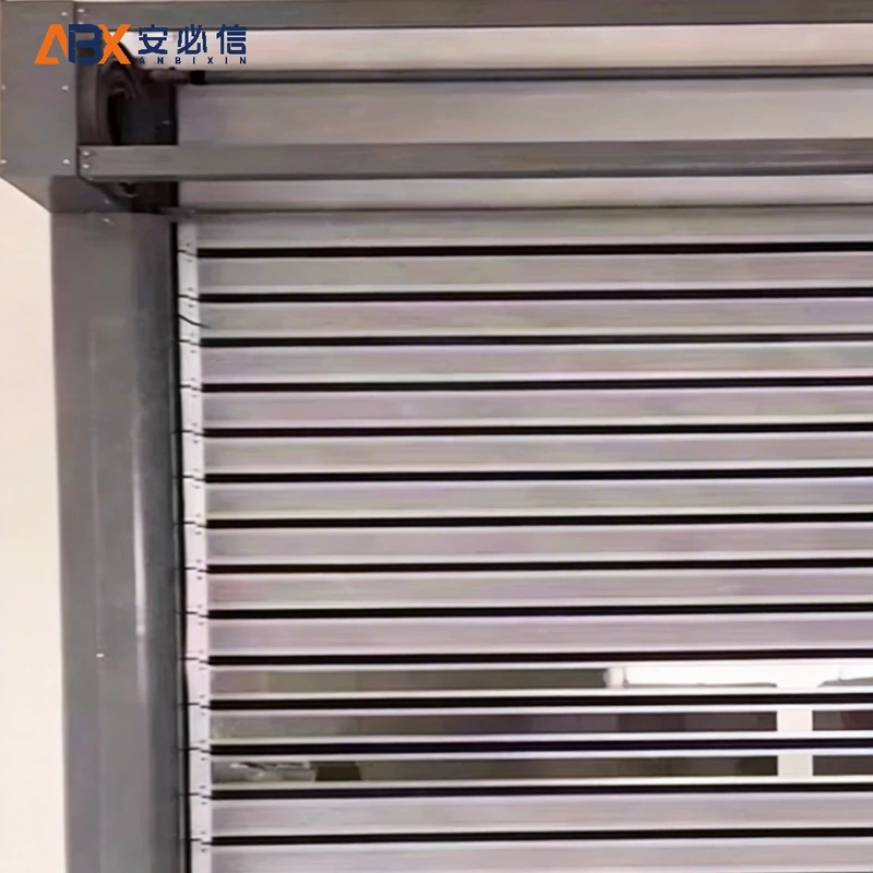 舟山金属高速门
